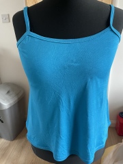 Stitch and bitch thread #8. It’s all starting to unravel