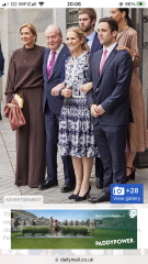 Royal Style: with hope, our threads continue