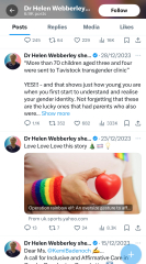 What is happening at GenderGP?