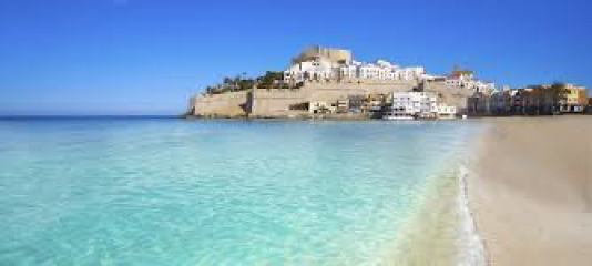Destination with a new hotel by and old town and beach, not too £££