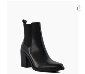 Perfect boots