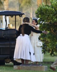 Meghan, Duchess of Sussex, spotted out and about, part 4