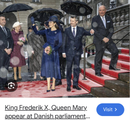 Royal Style: with hope, our threads continue