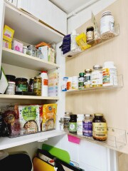 Show me how you store your spices