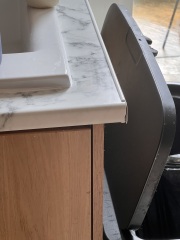 DIY Kitchen Worktop - need help/opinions!