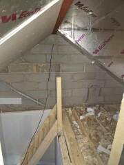 Loft stairs headroom issues