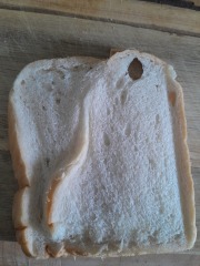 To not want to eat this bread wart