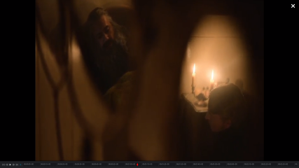 Our Flag Means Death. It's utterly brilliant and I am obsessed!