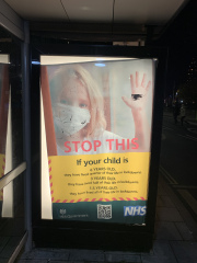 Children these days don't know how to behave
