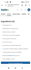 Pork mince recipes please!
