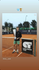 TENNIS: Dubai, Golden Swing, USA