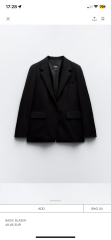 This isn’t the same blazer is it?