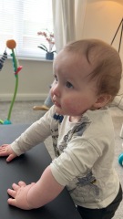 Babies skin