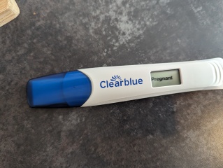 Positive test 3 weeks after miscarriage