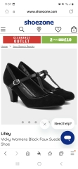 Shoes for knee length dresses