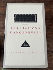 Did She Fall Or Was She Pushed? Dangerous Liaisons Readalong 2024