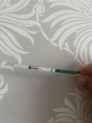 Possible BFP and terrified