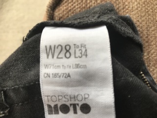 TOPSHOP jeans