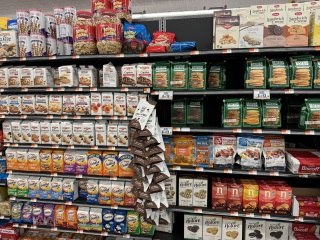 Come and tell me your dull and unexciting news 29: Calmly through the day