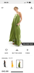 Summer clothes for a deep autumn