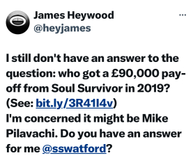 Soul Survivor thread 2