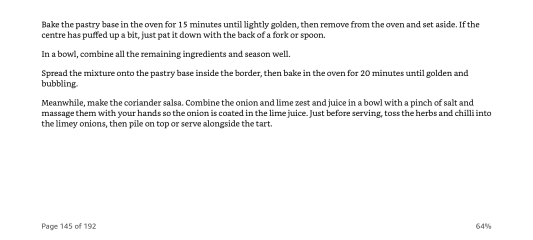 Multi cultural recipes from around the world