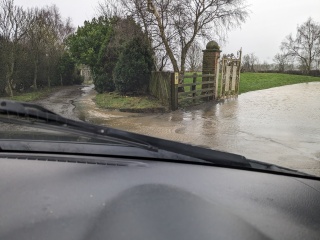 Sick of this fucking weather. No wonder we are all ill and fat.
