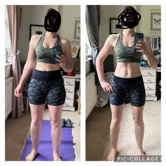 Lifting with Caroline Girvan 2024: What's not to love?!