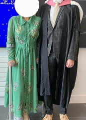 What did you wear for your DC’s graduation?!