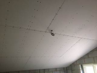 Self build extension 