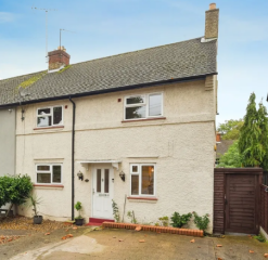 What's the architectural style of this house?
