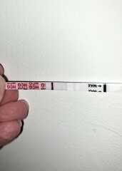 Possible BFP and terrified