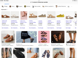 Summer shoes when you don’t like sandals?