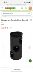 What cat carriers and tree houses/scratch posts do you all have?