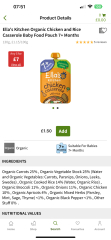 To think pouches are awful?