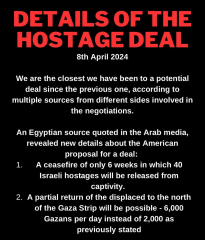 Israelis held hostage in Gaza - part 3