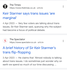 Labour infighting over trans issues reignited by Cass Review