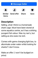 FB Marketplace....