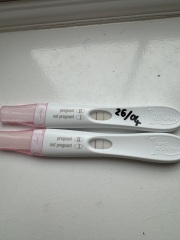 TTC after chemical - anyone with me?