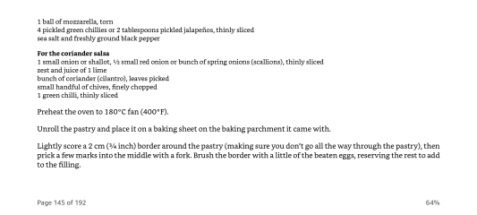 Multi cultural recipes from around the world