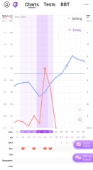 Day 4 of positive OPK