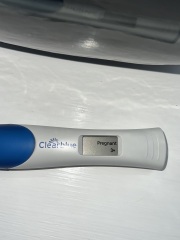 If you’re not getting 3+ on clear blue, this could be why…