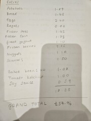 "Normal" people who cook from scratch everyday - tell me this gets cheaper