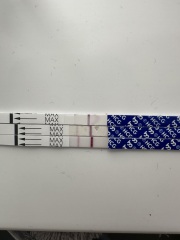 17 dpo faint line -chemical or pregnant?