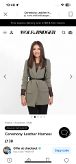 “Ceremony Harness”-WTAF?