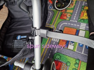 Cybex Eezy S Twist + 2 with a buggy board?