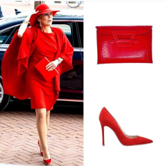 Royal Style: with hope, our threads continue