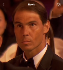 TENNIS- It's CLAY -time!  Where  Hubi (and everyone else) goes to Monte Carlo!