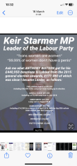 Labour infighting over trans issues reignited by Cass Review