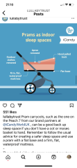 Travel cot mattress, needed or not?